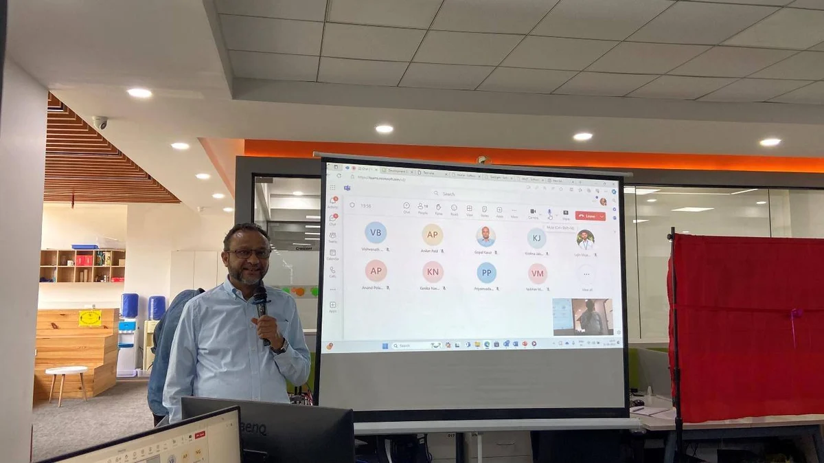 Event Glimpses